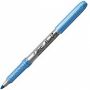 Marker permanentny Bic Marking 1.1mm, Niebieski metaliczny - 2